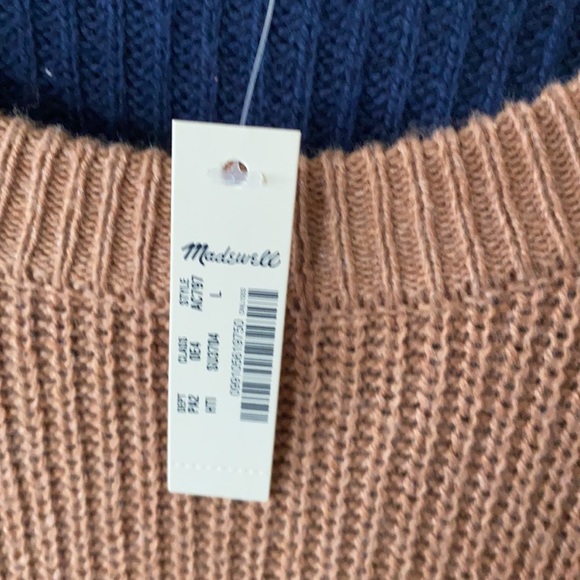 Madewell Sweater - Picture 7 of 8